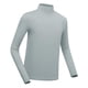 thumbnail image 4 of Camisa De Seda De Hielo Para Hombres De Golf Camisas De Fondo De Golf Camisas De Protección Solar Para Jugar Al Golf Gris L, 4 of 5