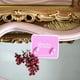 thumbnail image 2 of Aros Bala cuarzo rosado 2 cm, 2 of 3