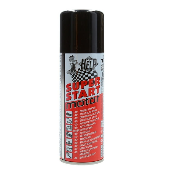 Arranque Motor Diesel 200 Ml Super