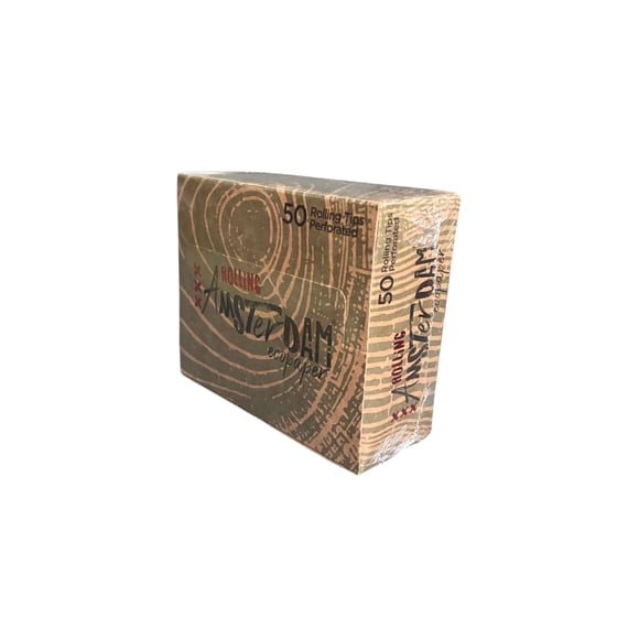 Tips Amsterdam Ecológico 50 Unidades