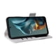 thumbnail image 2 of Funda Cartera para Motorola MOTO G05 4G Tapa Flip con Ranuras y Soporte Blanco, 2 of 5