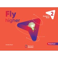 Texto Pack Rs Preschool Fly Higher 2 (Student Book+Tales) - Santillana