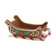 thumbnail image 1 of Decoración Navideña De Trineo Escultura De Trineo De Escritorio Para Estante Festival En Casa, 1 of 3
