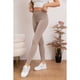 thumbnail image 3 of Calza Lycra Premium Mujer Tiro Alto Deportivo Casual. Colores 018, 3 of 4