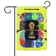 thumbnail image 1 of FIFA -bandera de jardín temática. Regalo perfecto para fans, amigos y familiares, ideal para actividades al aire libre y decoración de fiestas. 32*47CM, 1 of 6