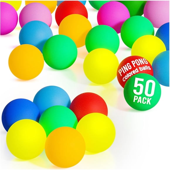 Pelotas de tenis de mesa DXam 40 mm