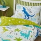 thumbnail image 2 of Diddi Dino Ropa de Cama para Niños | Juegos de Cama para Niños | Funda Nórdica para Cama Individual, 2 of 3