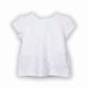 thumbnail image 1 of Polera Bebé Niña Blanco Pillin, 1 of 3