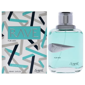 Sapil - Rave De Para Hombre - Edt Spray