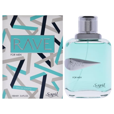 Sapil - Rave De Para - Edt Spray