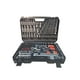 thumbnail image 3 of Juego De Dados Yato 216 Pcs Yt-38841 Kit De Herramientas, 3 of 5
