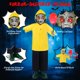 thumbnail image 5 of Joya Yeenuo de Halloween Animatronic Boy, 122 cm, con sensor, 5 of 8
