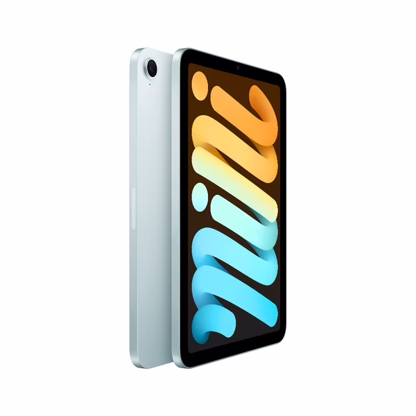 thumbnail image 2 of iPad Mini Chip A17 Pro 2024 Wi-fi 128gb - Azul, 2 of 3