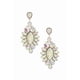 thumbnail image 4 of Pendiente Colgante CC Clothing Marquise Cristal, 4 of 5