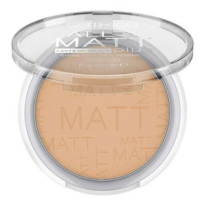 Catrice - Polvo All Matt Plus Transparente 10Gr