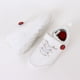 thumbnail image 4 of Zapatilla Escolar Niño Velcro Spiderman Blanco Marvel, 4 of 5