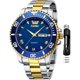 thumbnail image 3 of Reloj Hombre OPK 8171JLB Acero Inoxidable Diamantes 30M Quartz, 3 of 3