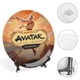 thumbnail image 4 of Plato Decorativo de Porcelana Avatar: La Leyenda de Aang 15 cm, 4 of 6
