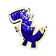 thumbnail image 4 of Juguetes Educativos Materiales Del Tablero Ocupado Adorables Para El Dinosaurio De La Guardería, 4 of 5