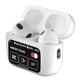 thumbnail image 2 of Auriculares Inalámbricos Pantalla Táctil Conexión Doble 30 Horas de Autonomía, 2 of 3