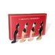 thumbnail image 1 of Set de regalo Perfume Carolina Herrera Good Girl Mini-Shoes, 7 ml, 4 unidades, 1 of 3