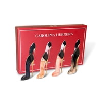 Set De Regalo Perfume Carolina Herrera Good Girl Mini-Shoes, 7 Ml, 4 Unidades