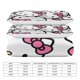 thumbnail image 5 of Hello Kitty Comforter Twin SizeComforter Set for Kids Girls3Pcs Bedding Set Printed Comforter with 2 PillowcasesDown AlternativeSoft and Lightweight Bed Sheets, 5 of 5