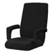 thumbnail image 2 of Oficina En Casa Silla De Computadora Funda De Asiento De Silla Giratoria Completamente Estirable Negro L, 2 of 3