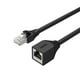 thumbnail image 1 of Extensor Cable de Red Cat6 Macho - Hembra 1 Mts, 1 of 8