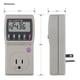 thumbnail image 3 of Monitor de Consumo Eléctrico P3 P4460 Kill A Watt EZ, 3 of 7