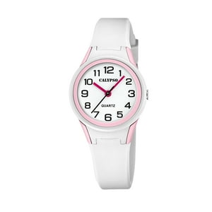 Reloj K5834/1 Calypso Blanco Infantil Sweet Time