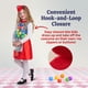 thumbnail image 5 of Disfraz Dress Up America Gumball Machine Candy para niñas y niños, 5 of 6