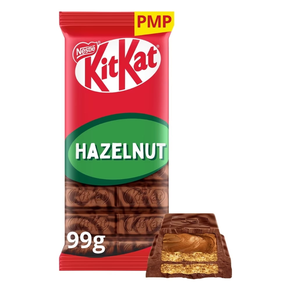 Kit Kat Hazelnut