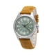thumbnail image 1 of Reloj Analógico Khaki Field Titanio Correa De Cuero Verde Automático 100m Hombre, 1 of 3
