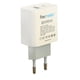 thumbnail image 1 of Cargador Usb C Y Usb Carga Rápida 20w Certificado Sec Color Blanco.., 1 of 5