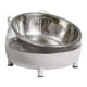 thumbnail image 5 of Cuencos Elevados Para Gatos, Pequeño, Mediano, Grande, Dispensador De Bebidas Para Perros, Plato Elevado, Gris, 5 of 5