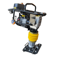 Compactador Vibroapisonador / Bencina Motor Loncin Erux