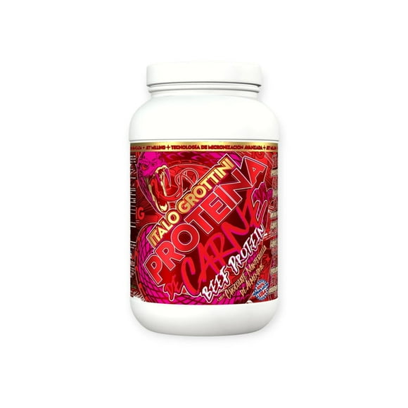 Proteina Beef Protein 2.6lb 37sv Chocolate Mantequilla De Almendras -