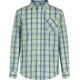 thumbnail image 1 of Camisa Tommy Hilfiger de manga larga tejida para niños de 10 a 12 años, 1 of 1