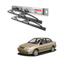 Plumillas Bosch Eco Para Kia Rio 2003-2004