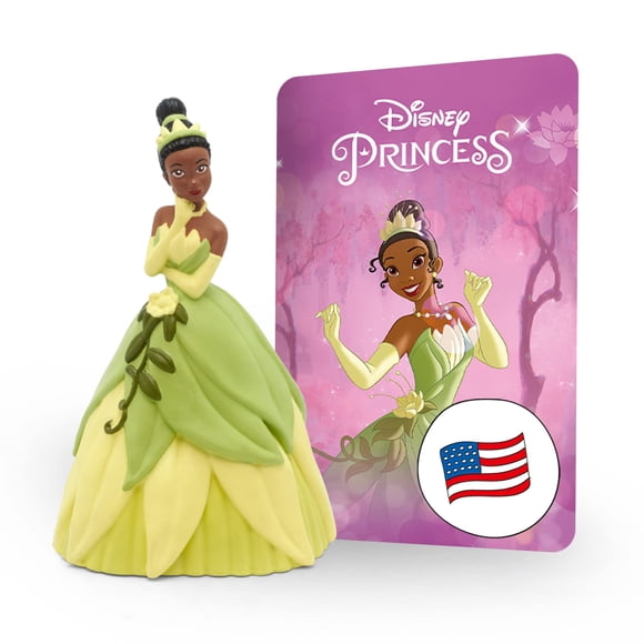 Tonies Tiana, personaje de reproducción de audio de Disney Princess