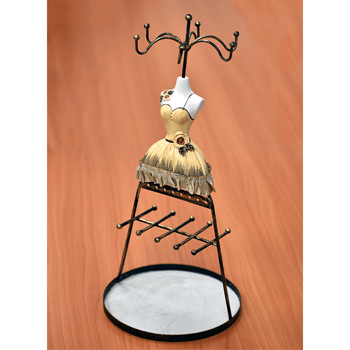 Muebles Santa Ana - Soporte Collar Pulsera 871