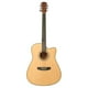 thumbnail image 2 of Guitarra Electroacustica Sevillana 41 Pulgadas Con Funda 8462, 2 of 3