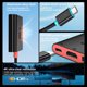thumbnail image 2 of Dock MIXVIRGO Switch 2 4K 60Hz HDMI PD100W USB 3.0, 2 of 9