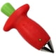 thumbnail image 1 of 1pc Stainless Steel Strawberry Corer, Strawberry Stem Remover For Kitchen, 1 of 4