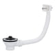 thumbnail image 2 of Desague lavaplatos 1 1/2" con rebalse y tapon Blanco Marca Stretto, 2 of 5