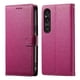thumbnail image 1 of Funda para FOXDOCK Sony Xperia 1 VI– Cuero Premium, 3 ranuras para tarjetas, Protección contra impactos, 1 of 5