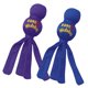 thumbnail image 1 of Juguete para perro KONG Wubba pequeño – Pack de 2, duradero y chirriante, 1 of 6