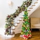 thumbnail image 3 of Árbol de Navidad Pop Up NT NIETING de 5 pies con 30 bolas y luces, 3 of 3