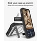 thumbnail image 5 of Funda ZAGG Rainier con soporte para iPhone 17, color negro, 5 of 9